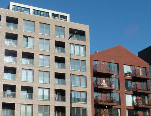 Tonia Stieltjesplein: a new name for the neighborhood square in Oostenburg