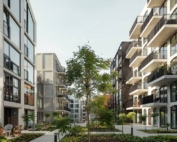 Talkshow architectuur op Oostenburg- Buurtkamer