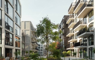 Talkshow architectuur op Oostenburg- Buurtkamer