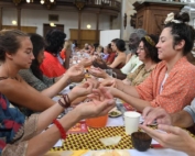 Keti Koti tafel 9 juli 2023