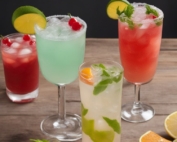 Friday Mocktail - elke laatste vrijdag van de maand