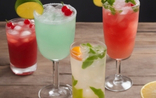 Friday Mocktail - elke laatste vrijdag van de maand