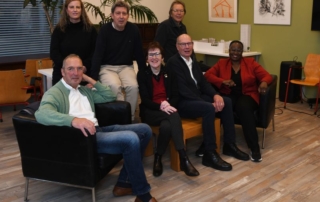 Over de Brug team
