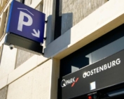 Mobiliteit op Oostenburg