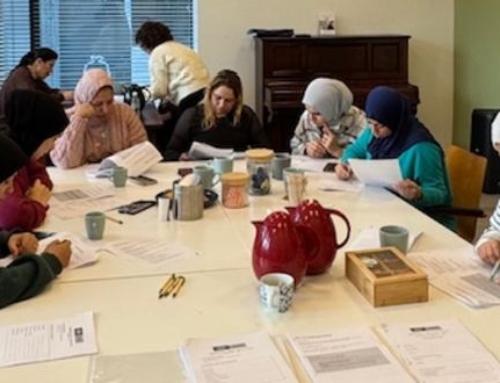 Language Classes at Buurtkamer Over de Brug 