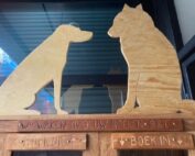 Boek uit – boek in