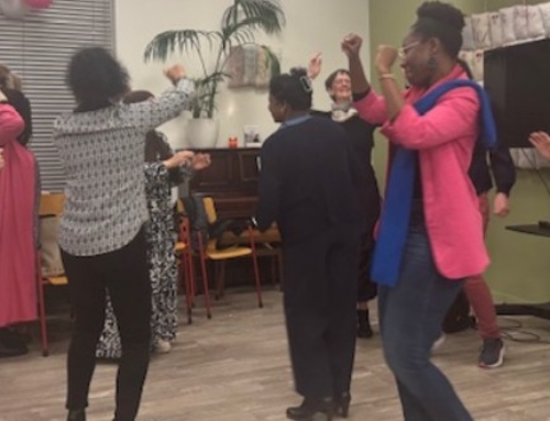 Over de Brug celebrated Women’s Day