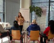 Informatie bijeenkomst vrouwen over de Brug