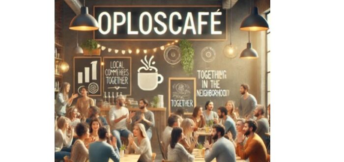 Oploscafe