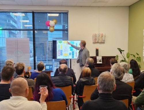 THE HALLEN 1: IN CONVERSATION WITH ARCHITECT ANDRÉ VAN STIGT
