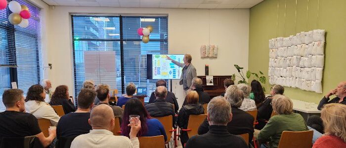 Talkshow Oostenburg #9 – het Tonia Stieltjesplein