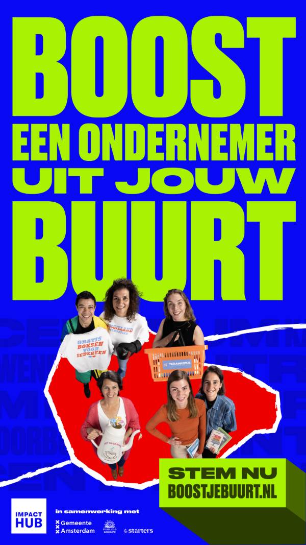 Boost je Buurt -2
