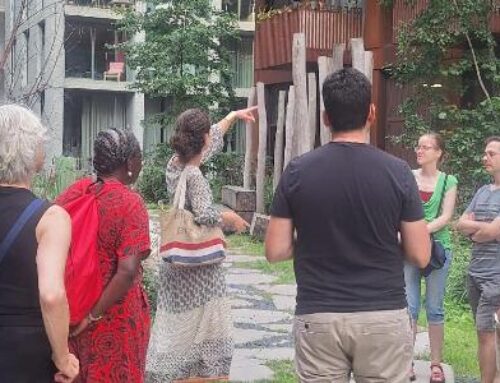 Terugblik zomerprogramma buurtkamer Over de Brug