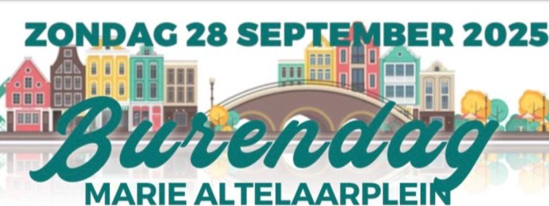 Burendag - over de Brug
