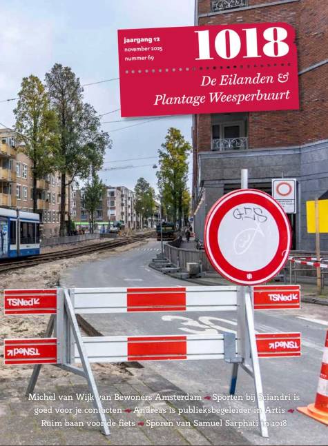 1018 magazine november 2025