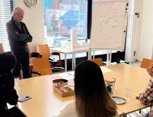 The Language Café
